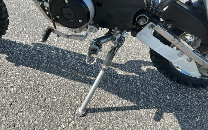 2017 Kawasaki KLX110L