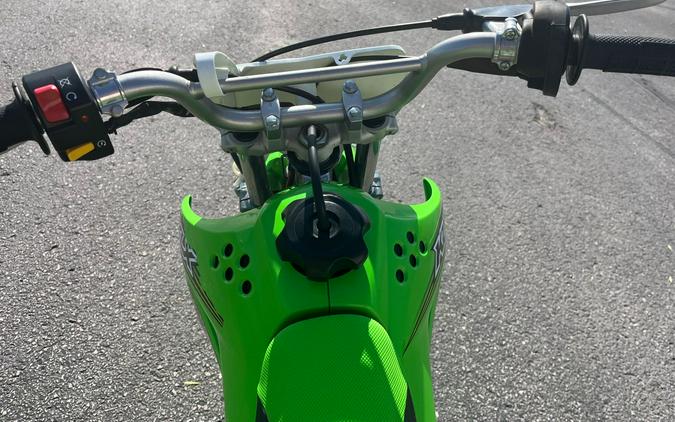 2017 Kawasaki KLX110L