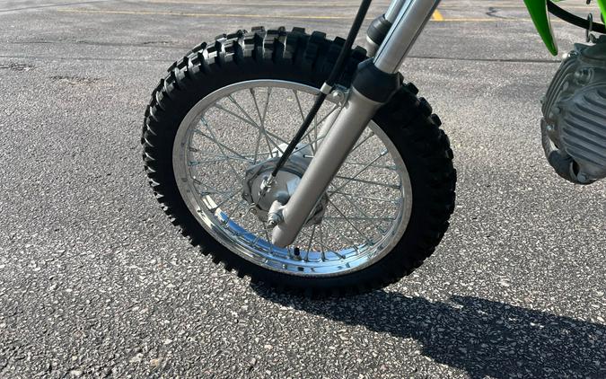 2017 Kawasaki KLX110L