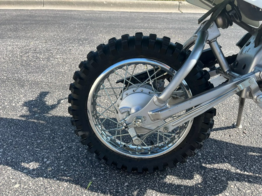 2017 Kawasaki KLX110L