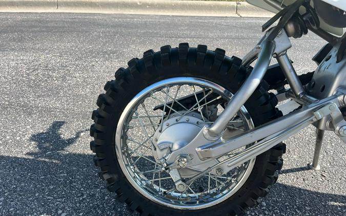 2017 Kawasaki KLX110L