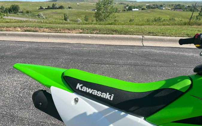 2017 Kawasaki KLX110L