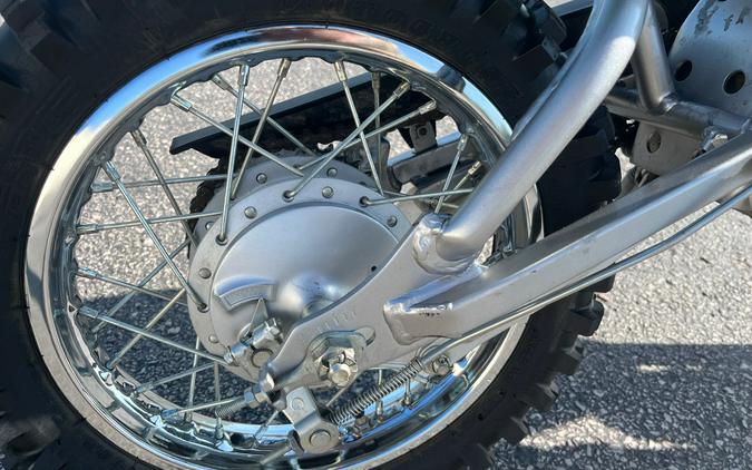 2017 Kawasaki KLX110L