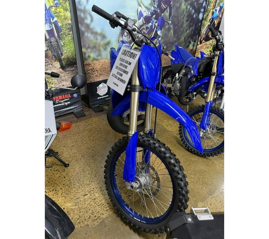 2026 Yamaha YZ250TL