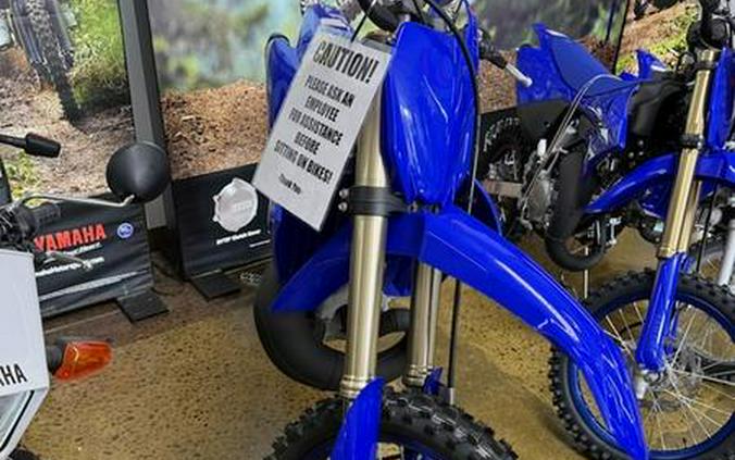 2026 Yamaha YZ250TL
