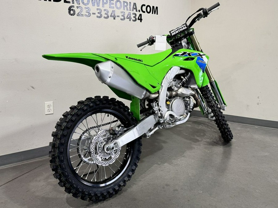 2026 Kawasaki KX 450