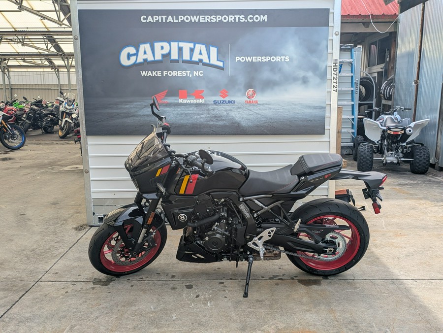 2026 Suzuki GSX-8TT