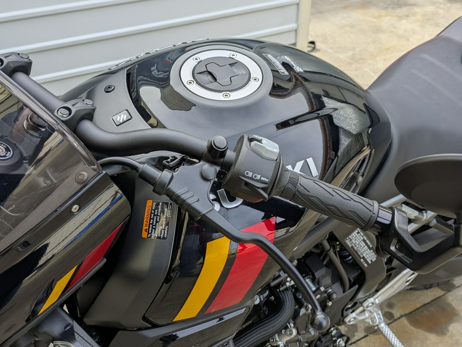 2026 Suzuki GSX-8TT
