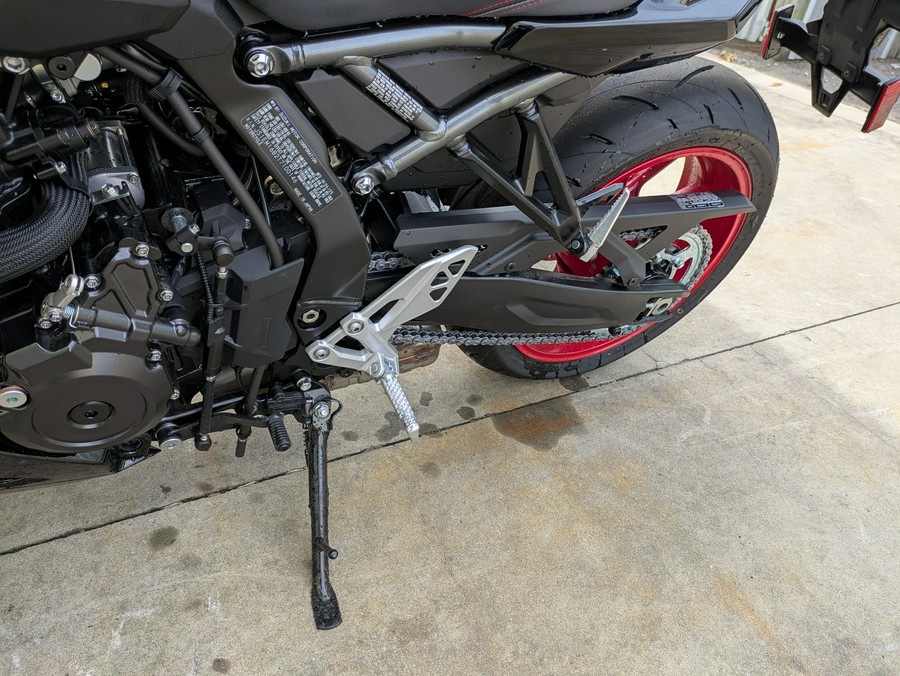 2026 Suzuki GSX-8TT