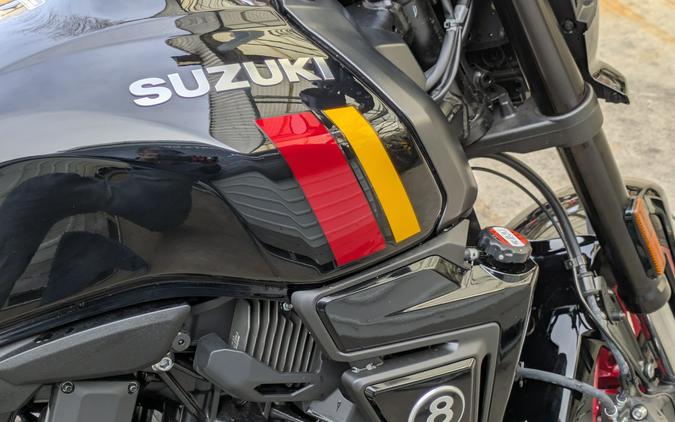 2026 Suzuki GSX-8TT
