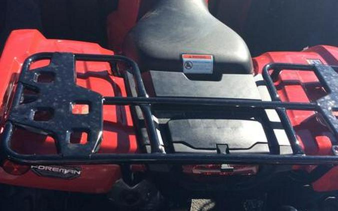 2026 Honda® TRX520FM2T