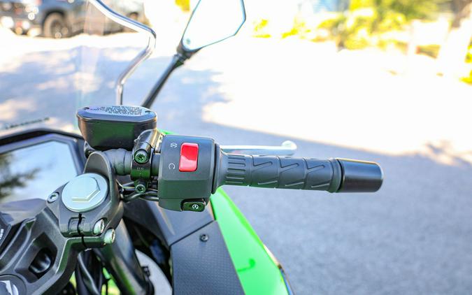 2026 KAWASAKI NINJA 500 SE ABS
