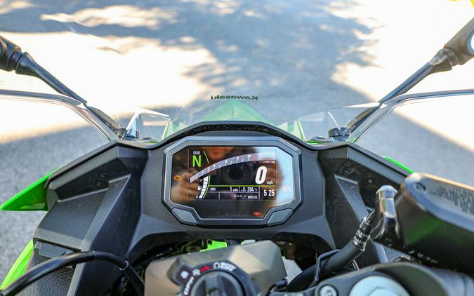 2026 KAWASAKI NINJA 500 SE ABS