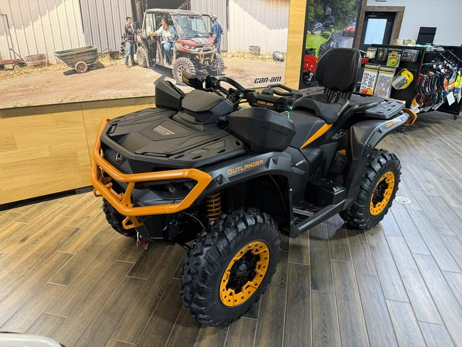 2026 Can-Am® Outlander MAX XT-P 1000R