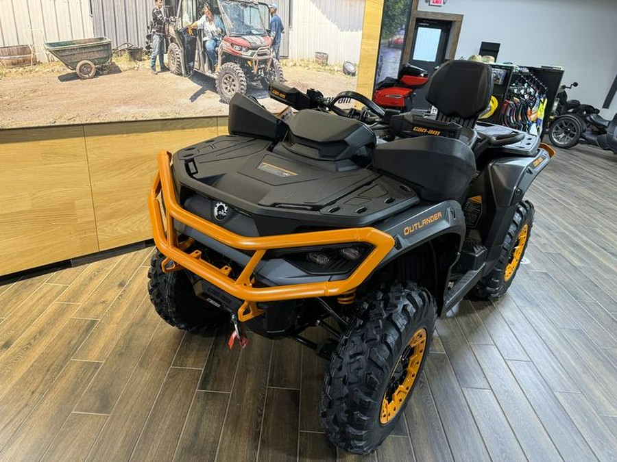 2026 Can-Am® Outlander MAX XT-P 1000R
