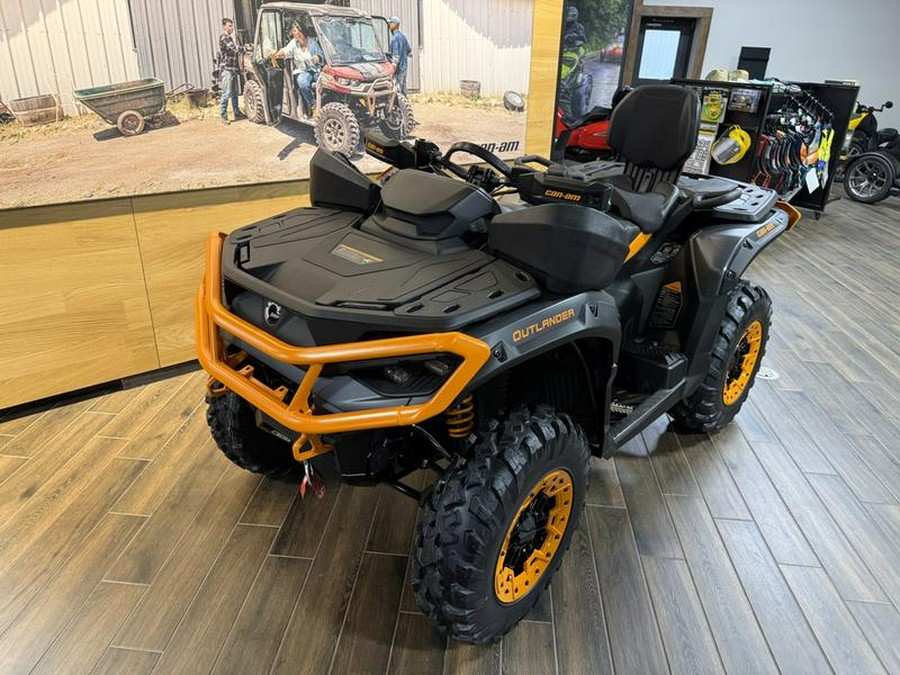 2026 Can-Am® Outlander MAX XT-P 1000R