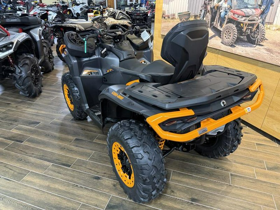 2026 Can-Am® Outlander MAX XT-P 1000R