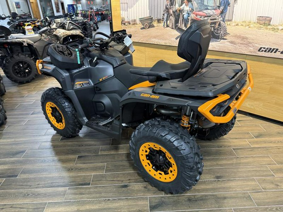 2026 Can-Am® Outlander MAX XT-P 1000R