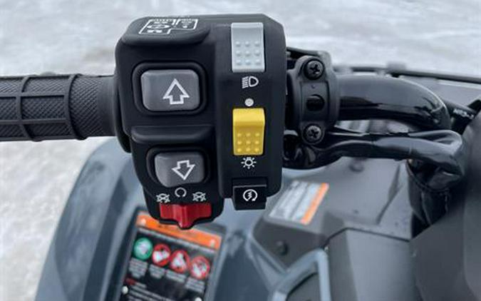 2026 Honda FourTrax Rancher 4x4 Automatic DCT EPS