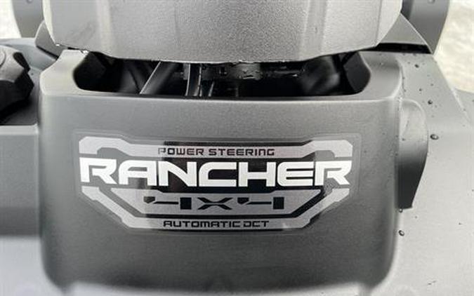 2026 Honda FourTrax Rancher 4x4 Automatic DCT EPS