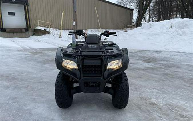 2026 Honda FourTrax Rancher 4x4 Automatic DCT EPS