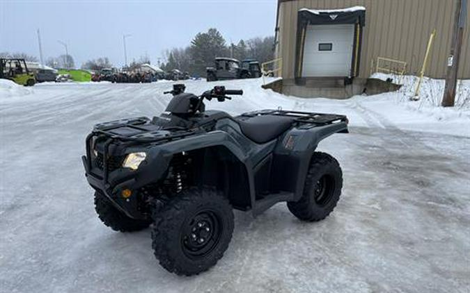 2026 Honda FourTrax Rancher 4x4 Automatic DCT EPS