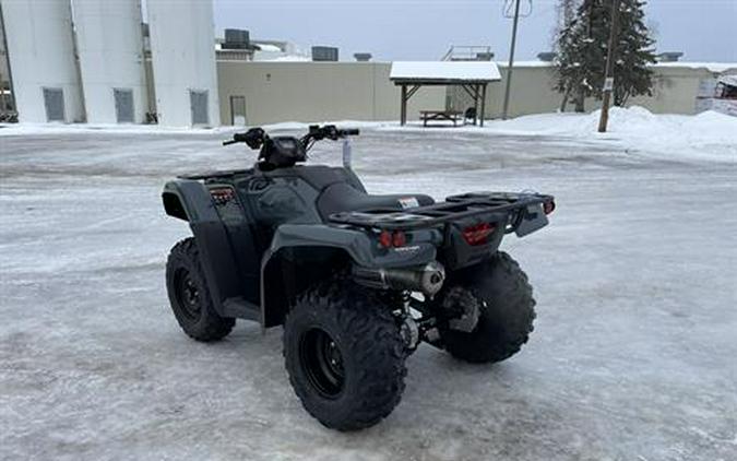 2026 Honda FourTrax Rancher 4x4 Automatic DCT EPS