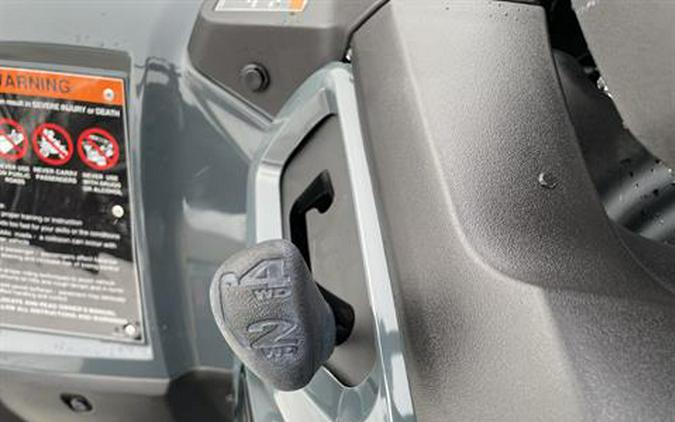 2026 Honda FourTrax Rancher 4x4 Automatic DCT EPS