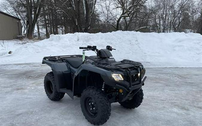 2026 Honda FourTrax Rancher 4x4 Automatic DCT EPS