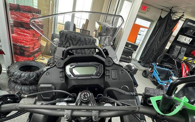 2026 Kawasaki KLR650