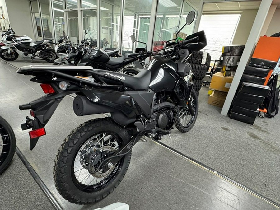 2026 Kawasaki KLR650
