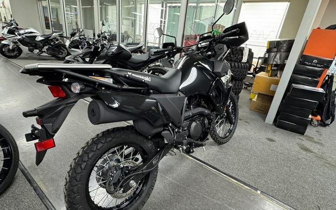 2026 Kawasaki KLR650