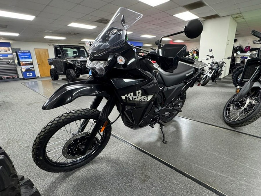 2026 Kawasaki KLR650