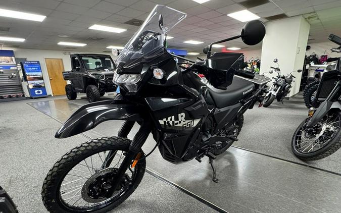 2026 Kawasaki KLR650