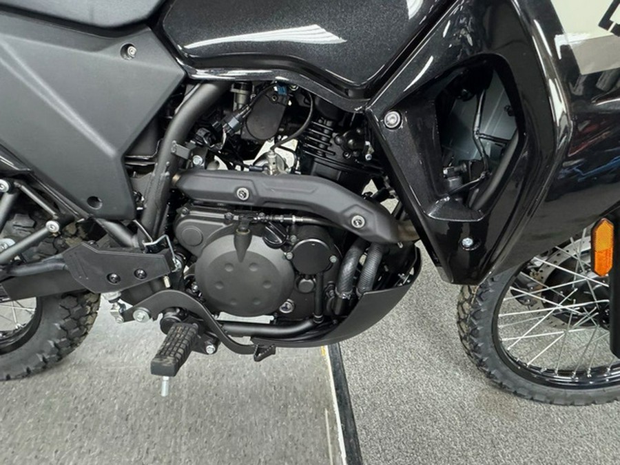 2026 Kawasaki KLR650
