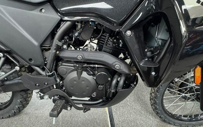 2026 Kawasaki KLR650