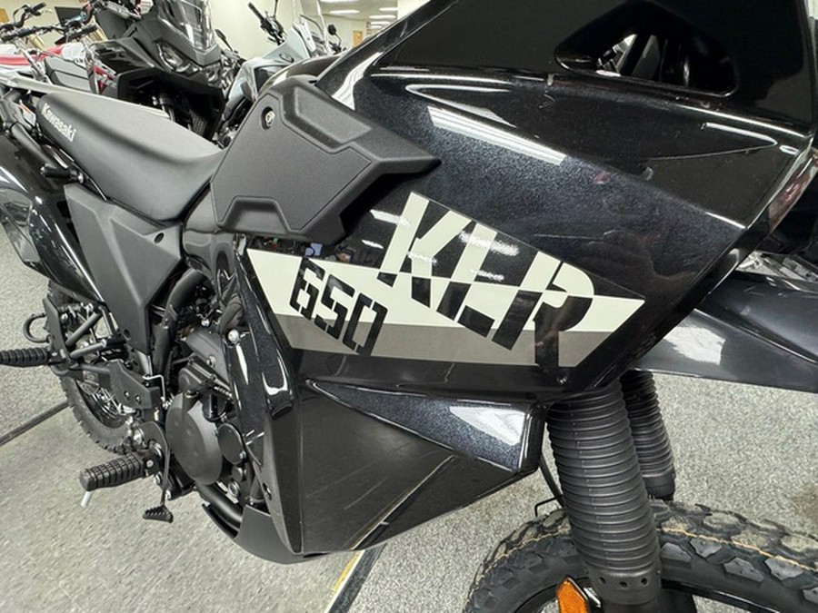 2026 Kawasaki KLR650