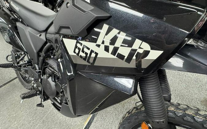 2026 Kawasaki KLR650