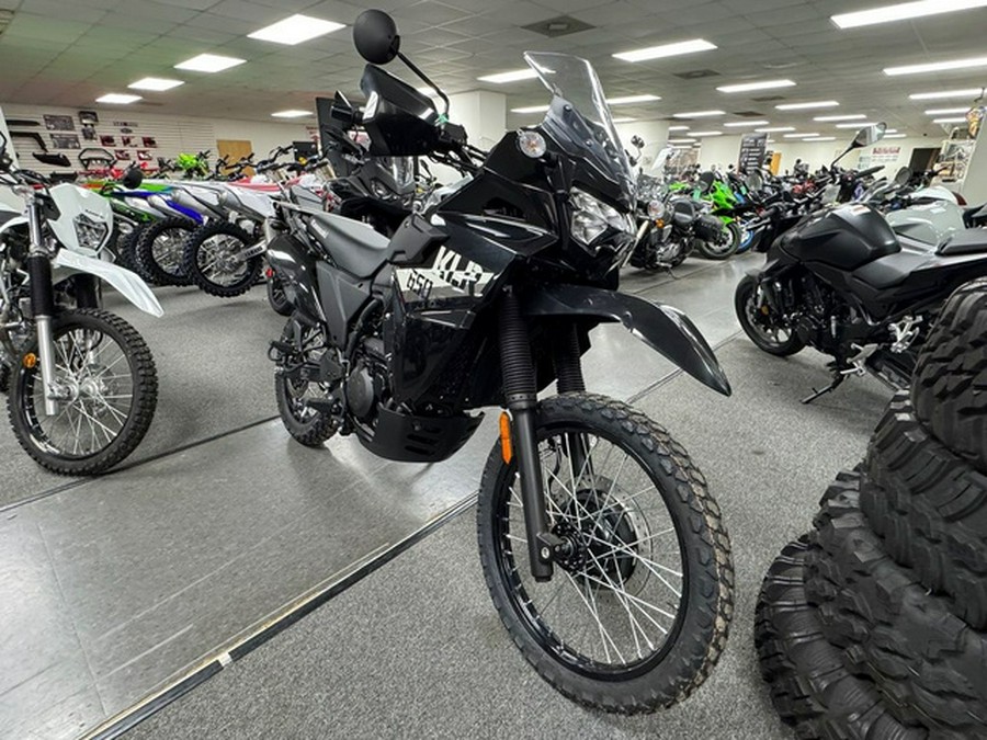2026 Kawasaki KLR650