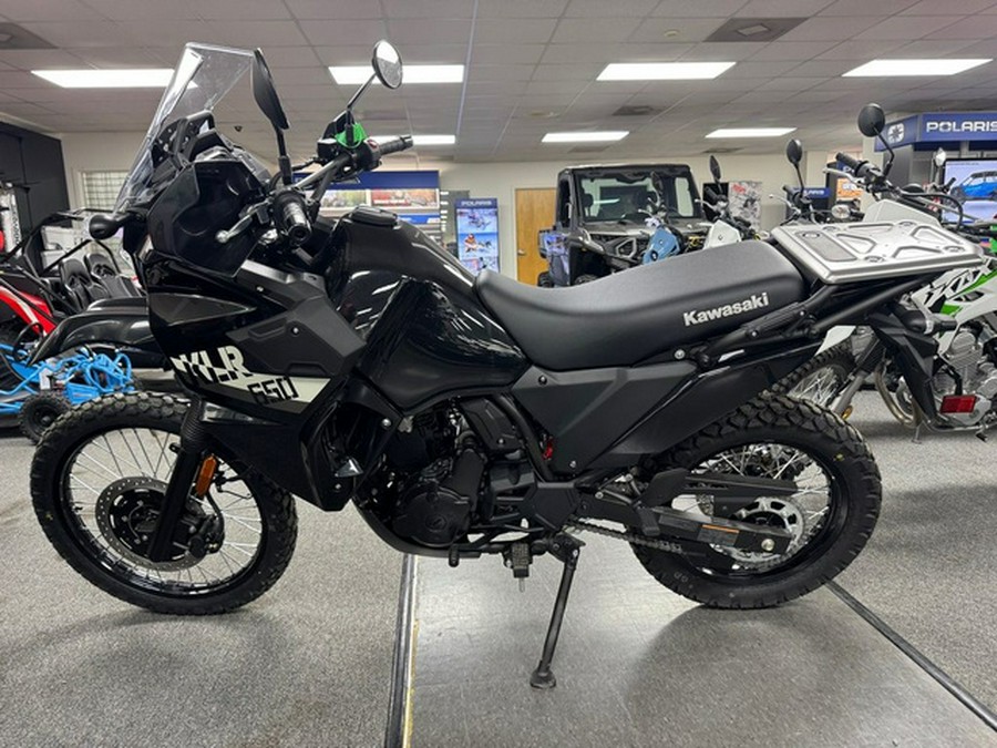 2026 Kawasaki KLR650