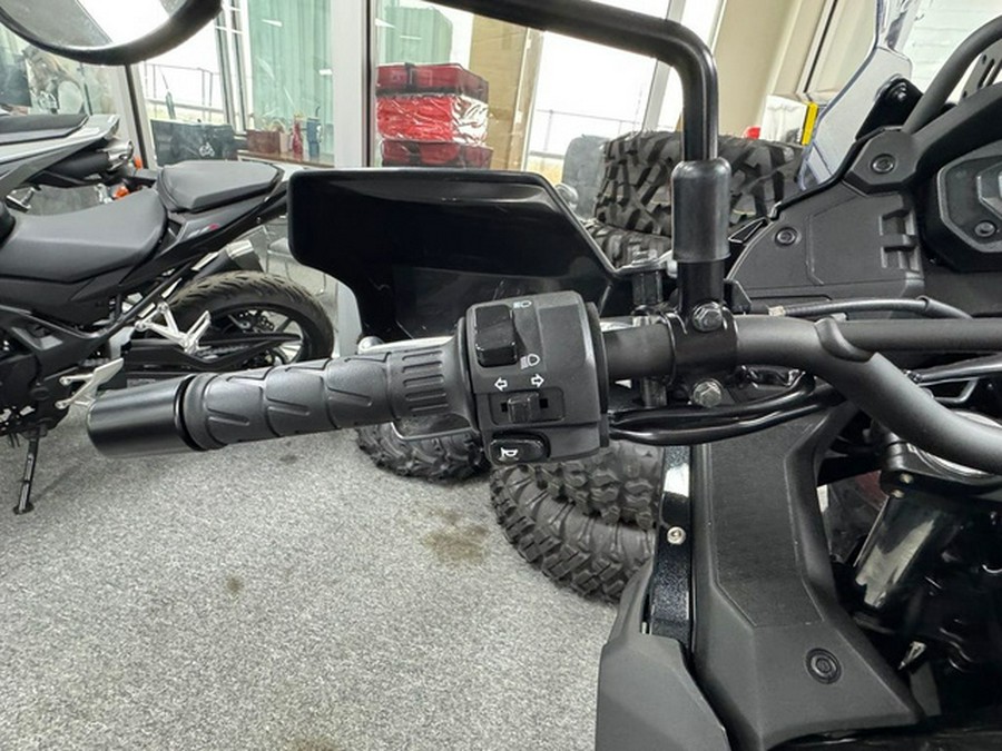 2026 Kawasaki KLR650
