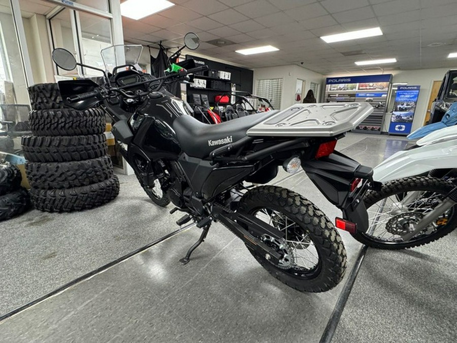 2026 Kawasaki KLR650