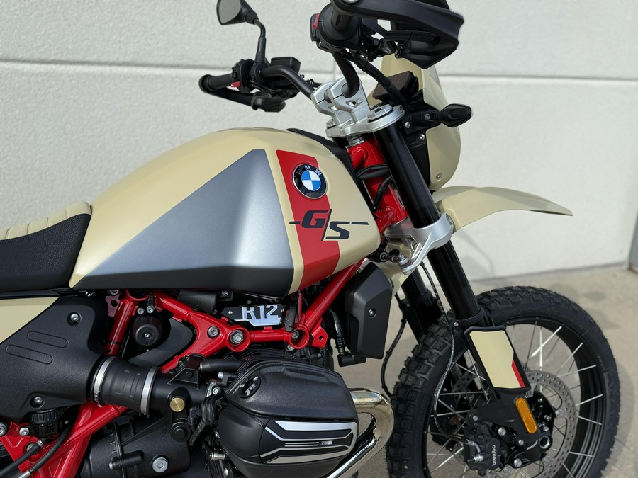 2026 BMW R 12 GS