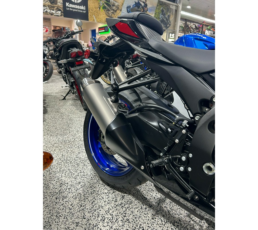 2026 Suzuki GSX-R 750Z 40th Anniversary Edition