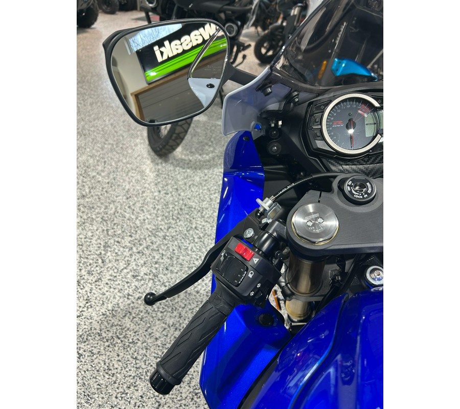 2026 Suzuki GSX-R 750Z 40th Anniversary Edition