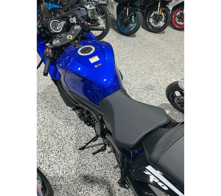 2026 Suzuki GSX-R 750Z 40th Anniversary Edition