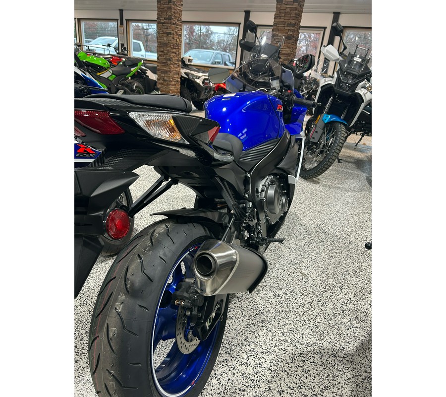 2026 Suzuki GSX-R 750Z 40th Anniversary Edition