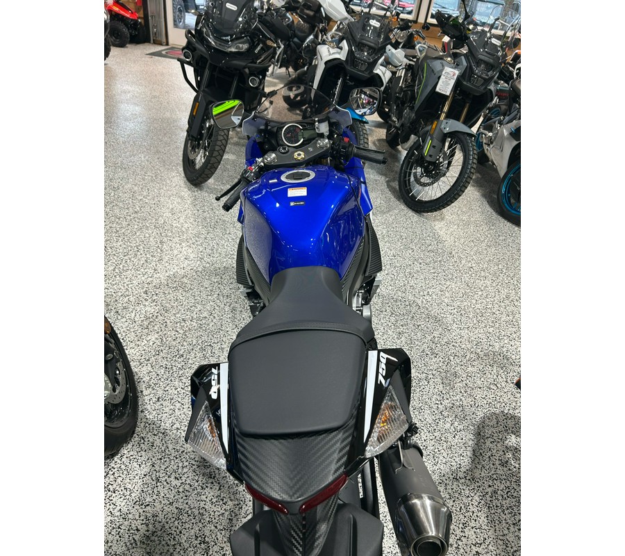 2026 Suzuki GSX-R 750Z 40th Anniversary Edition