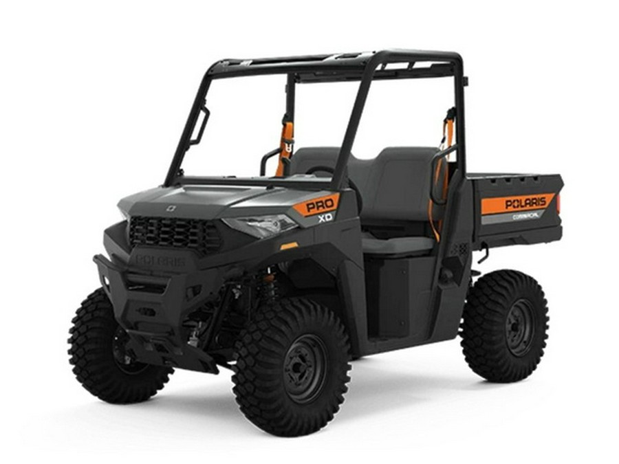2023 Polaris Commercial Pro XD Mid-Size Gas