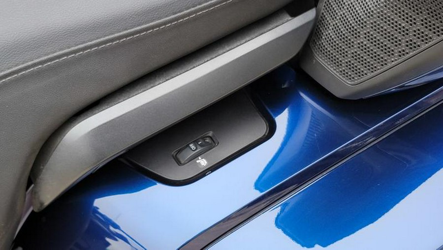 2018 Honda® Gold Wing Tour Automatic DCT Pearl Hawkseye Blue